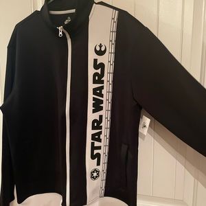 Starwars Crewneck NWT